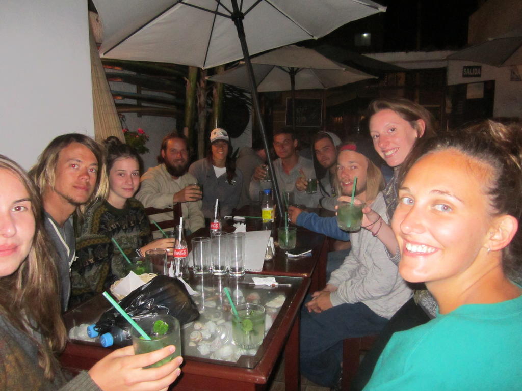 My Friend Surf Hostal Huanchaco Exterior foto
