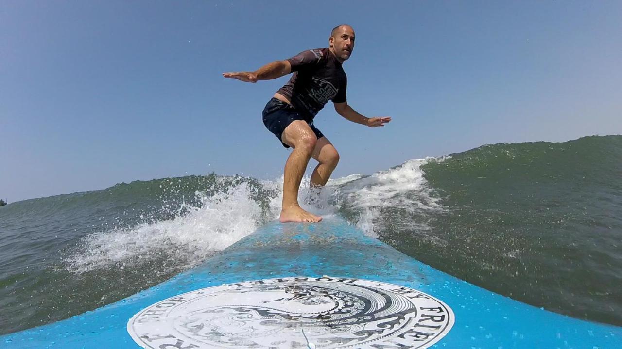 My Friend Surf Hostal Huanchaco Exterior foto